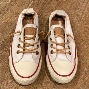 converse shoreline laces
